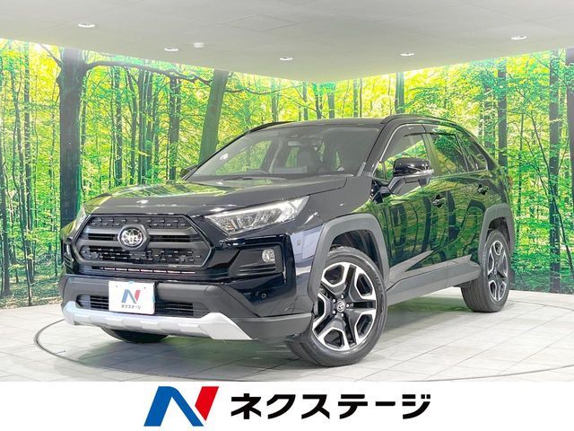TOYOTA / RAV4 4WD