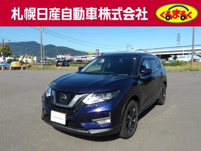 NISSAN / X-TRAIL 4WD
