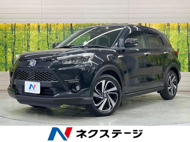 TOYOTA / RAIZE