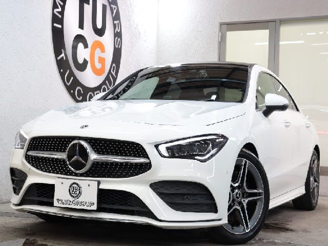MERCEDES BENZ / MERCEDES BENZ CLA class