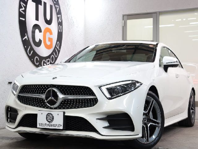 MERCEDES BENZ / MERCEDES BENZ CLS class