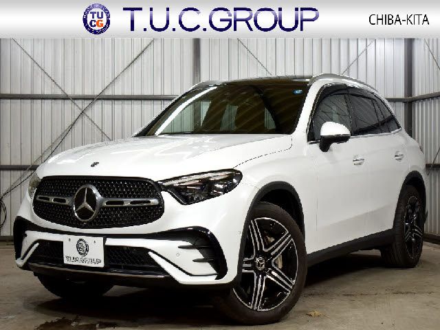 MERCEDES BENZ / MERCEDES BENZ GLC class
