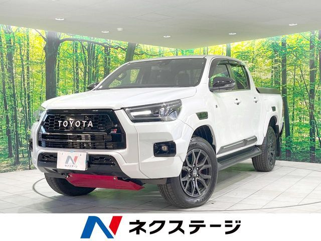 TOYOTA / HILUX 4WD