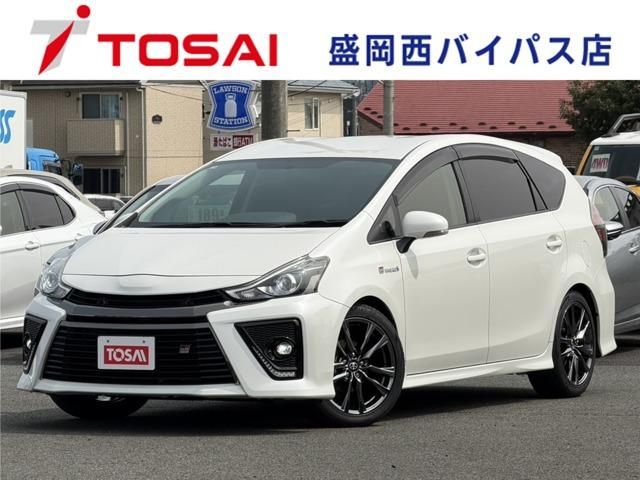 TOYOTA / PRIUS Alpha