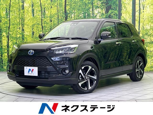 TOYOTA / RAIZE HYBRID