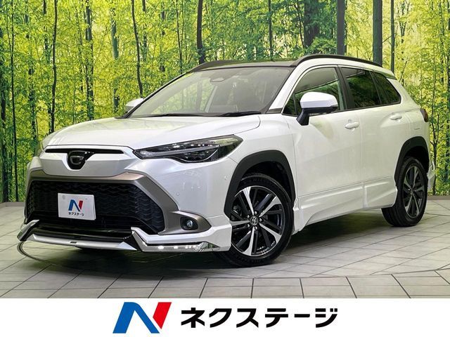 TOYOTA / COROLLA CROSS HYBRID