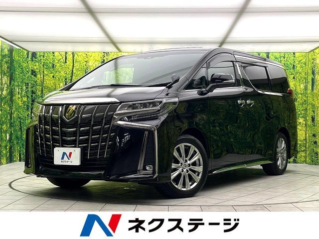 TOYOTA / ALPHARD