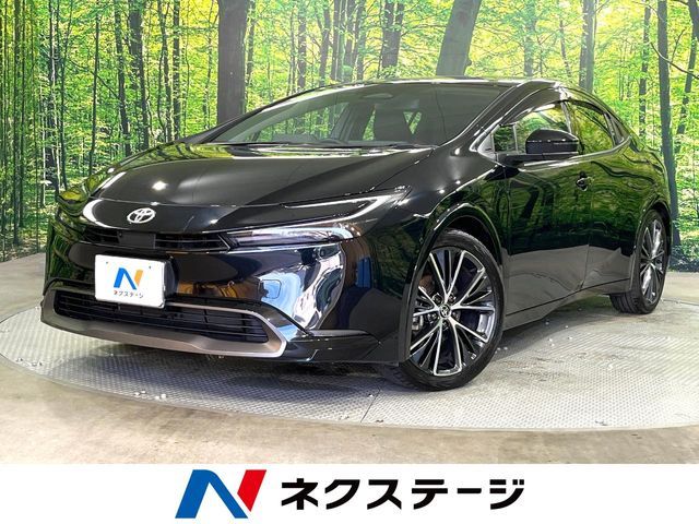 TOYOTA / PRIUS