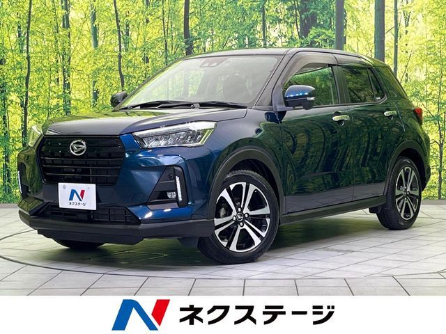 DAIHATSU / ROCKY