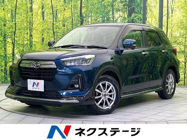 DAIHATSU / ROCKY