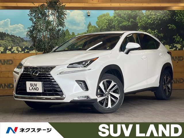 TOYOTA / LEXUS NX300