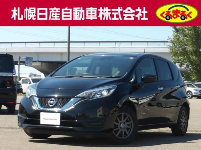 NISSAN / NOTE