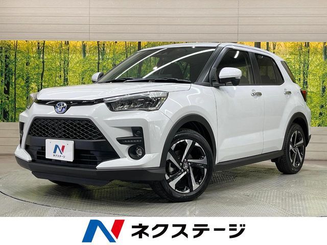 TOYOTA / RAIZE HYBRID