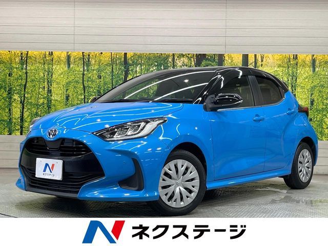 TOYOTA / YARIS HYBRID
