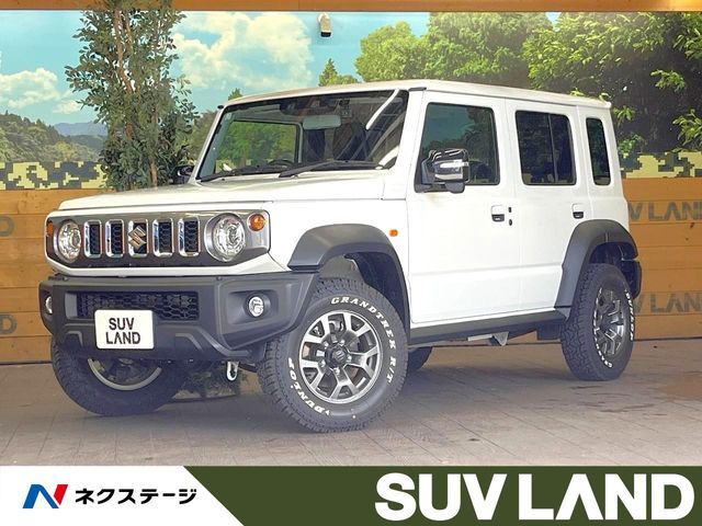 SUZUKI / JIMNY NOMADE