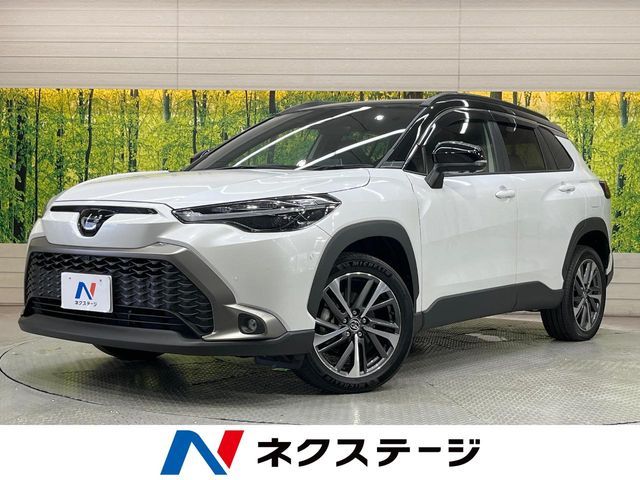 TOYOTA / COROLLA CROSS HYBRID