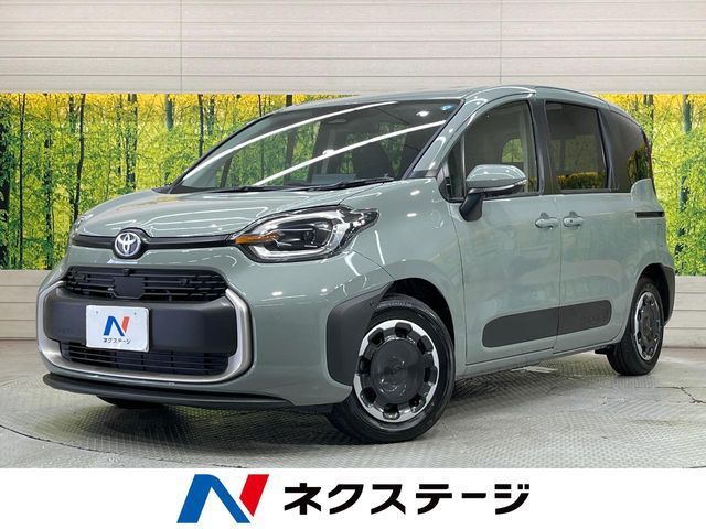 TOYOTA / SIENTA HYBRID