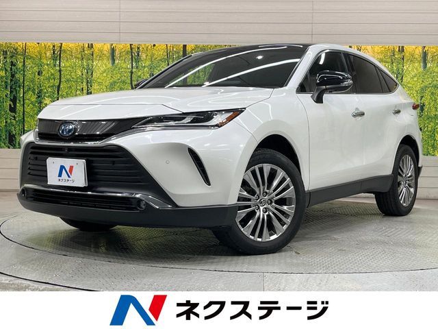 TOYOTA / HARRIER HYBRID