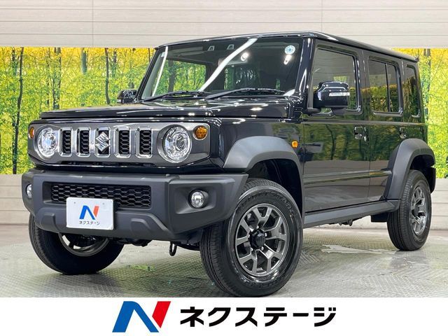 SUZUKI / JIMNY NOMADE