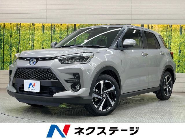 TOYOTA / RAIZE HYBRID