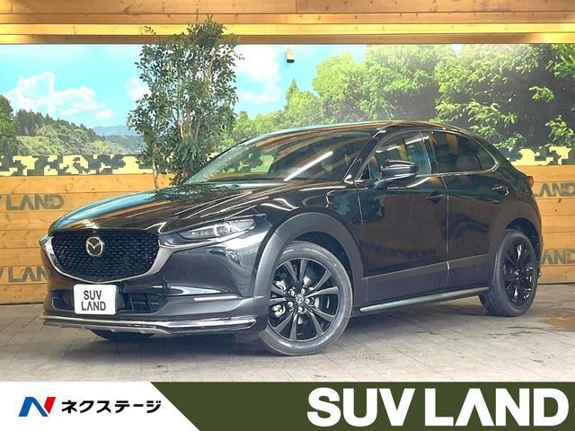 MAZDA / CX-30