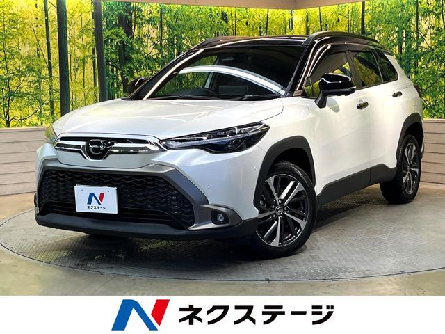 TOYOTA / COROLLA CROSS HYBRID