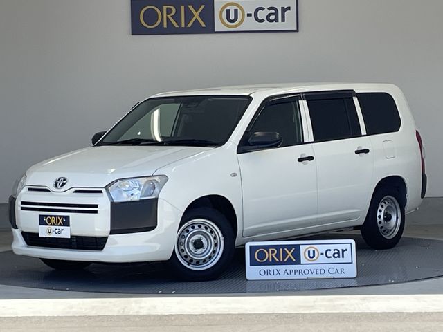TOYOTA / PROBOX van HYBRID