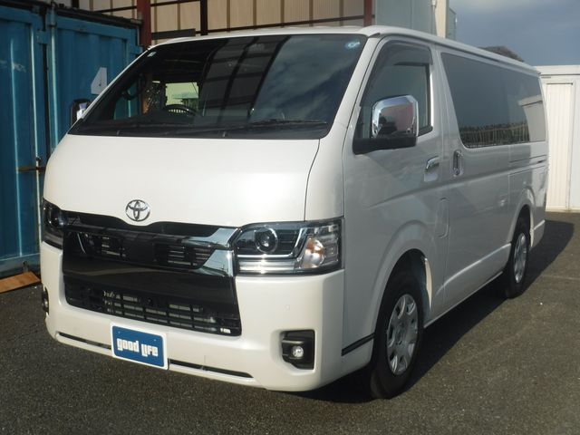 TOYOTA / HIACE van 2WD