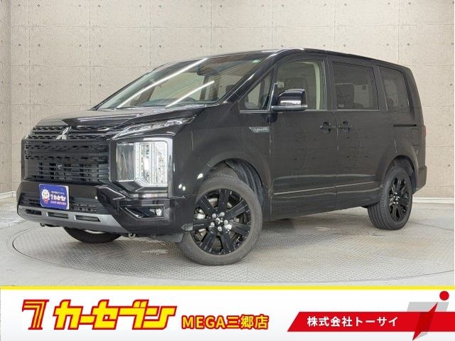 MITSUBISHI / DELICA D:5 4WD