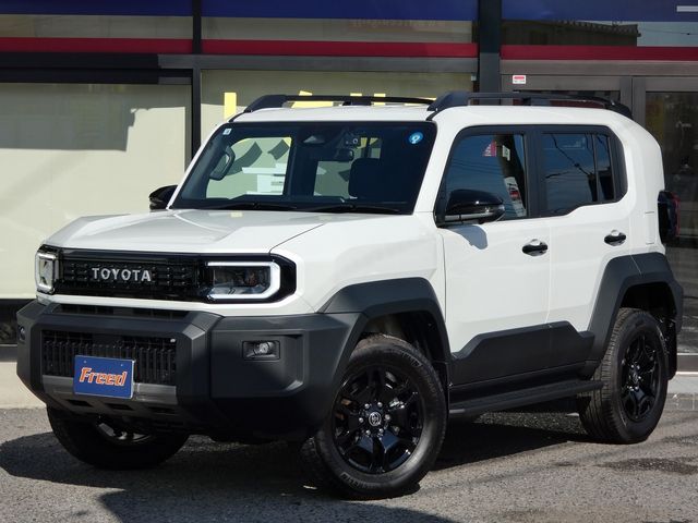 TOYOTA / LANDCRUISER FJ