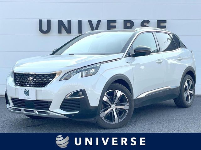 PEUGEOT / PEUGEOT 3008