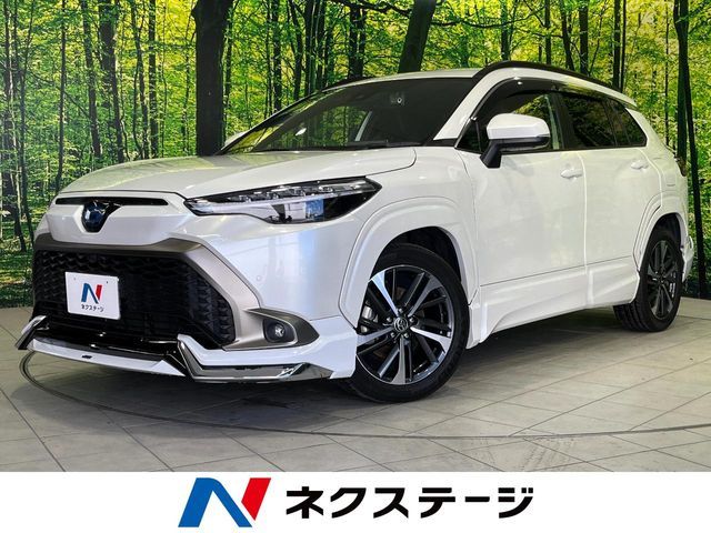 TOYOTA / COROLLA CROSS HYBRID