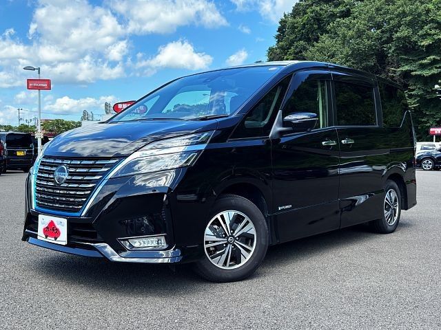 NISSAN / SERENA  WG