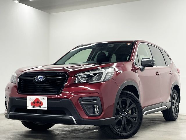 SUBARU / FORESTER