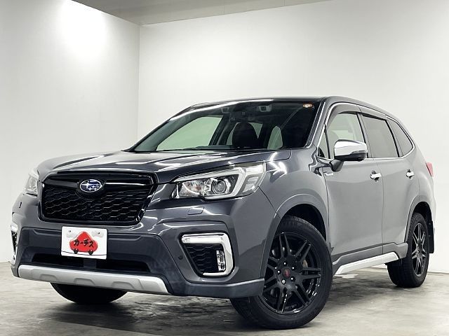 SUBARU / FORESTER