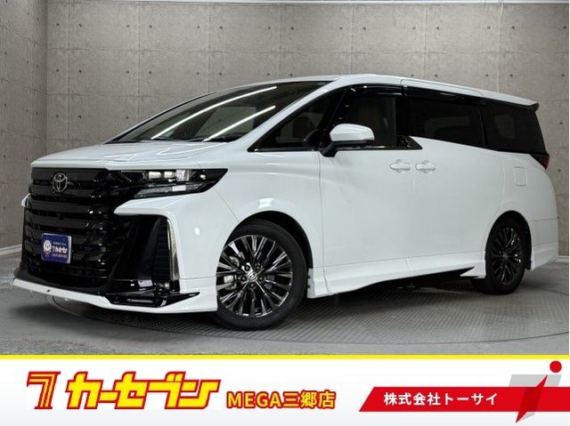 TOYOTA / VELLFIRE  HYBRID 4WD
