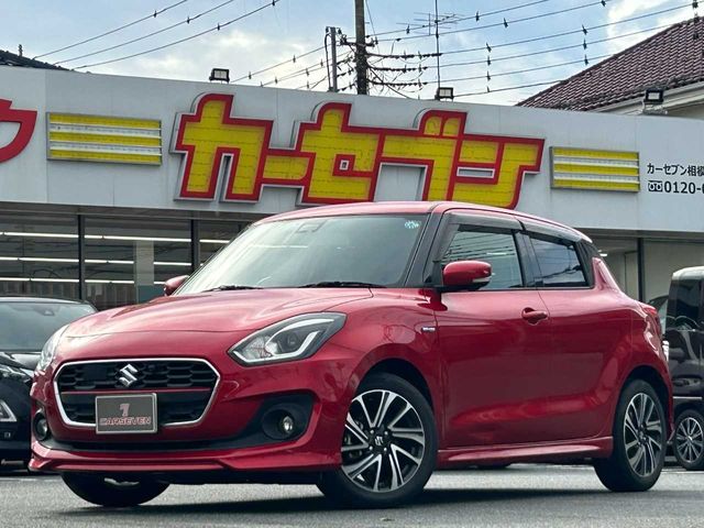 SUZUKI / SWIFT