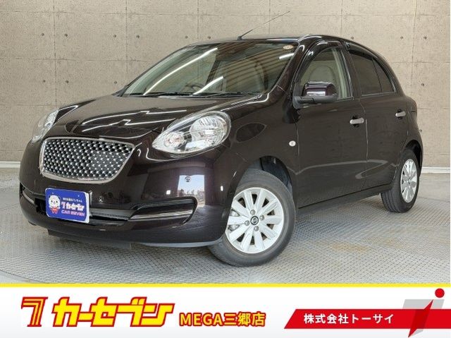 NISSAN / MARCH