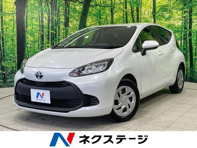 TOYOTA / AQUA