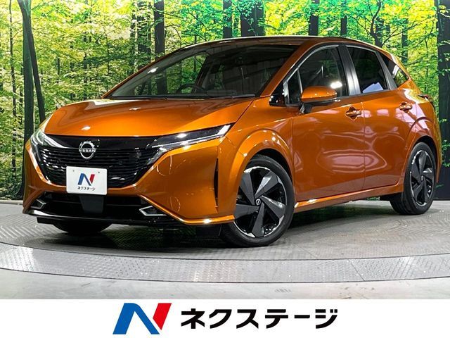 NISSAN / AURA