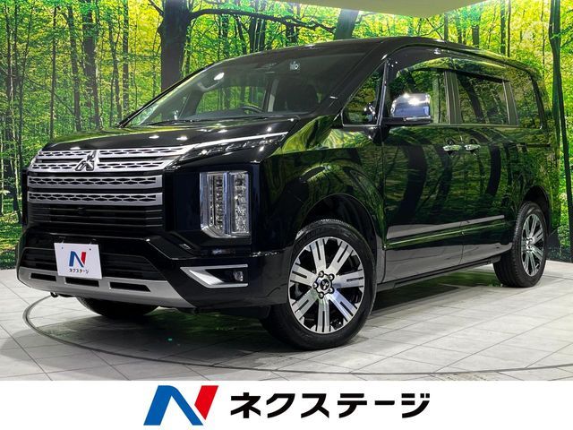 MITSUBISHI / DELICA D:5 4WD