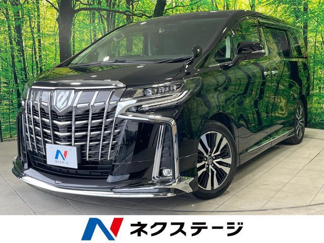 TOYOTA / ALPHARD