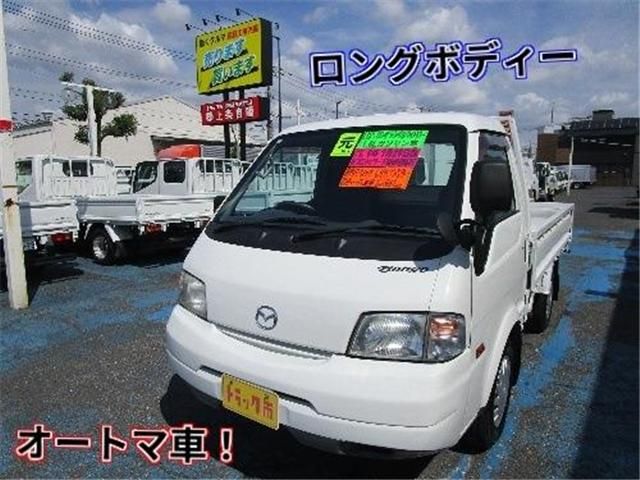MAZDA / BONGO truck 1.15t 2WD