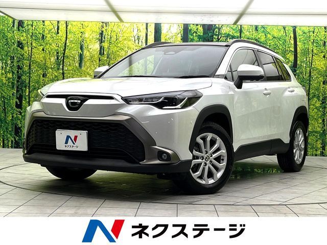 TOYOTA / COROLLA CROSS HYBRID