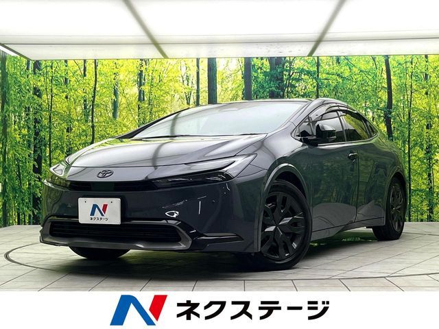 TOYOTA / PRIUS
