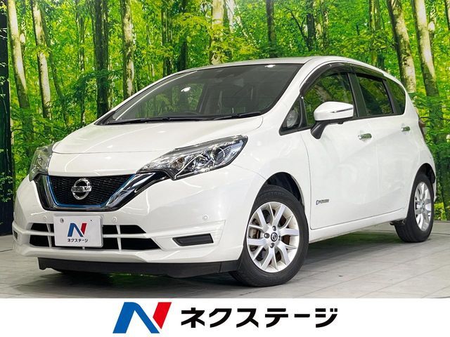 NISSAN / NOTE