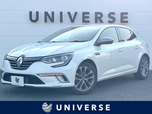 RENAULT / RENAULT MEGANE hatchback