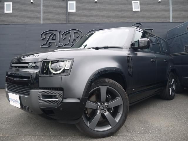 ROVER / ROVER DEFENDER