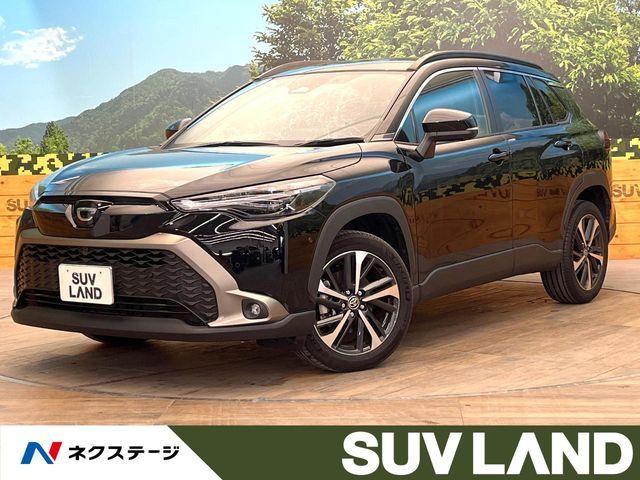 TOYOTA / COROLLA CROSS HYBRID