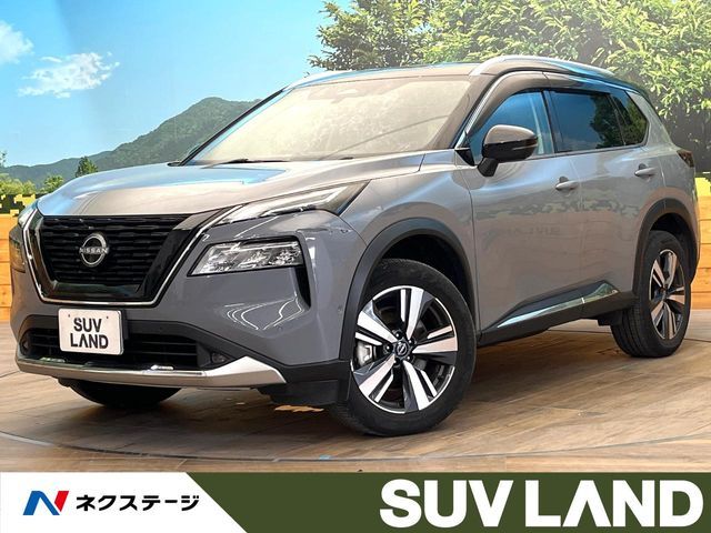 NISSAN / X-TRAIL HYBRID 4WD
